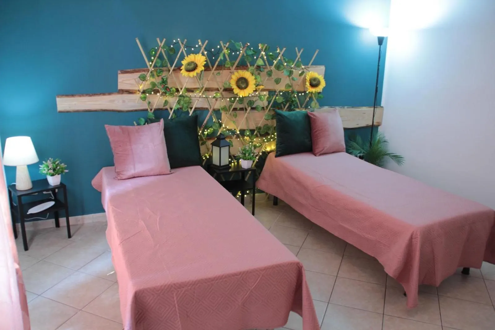 Ferienhaus Suite Petroni Bari