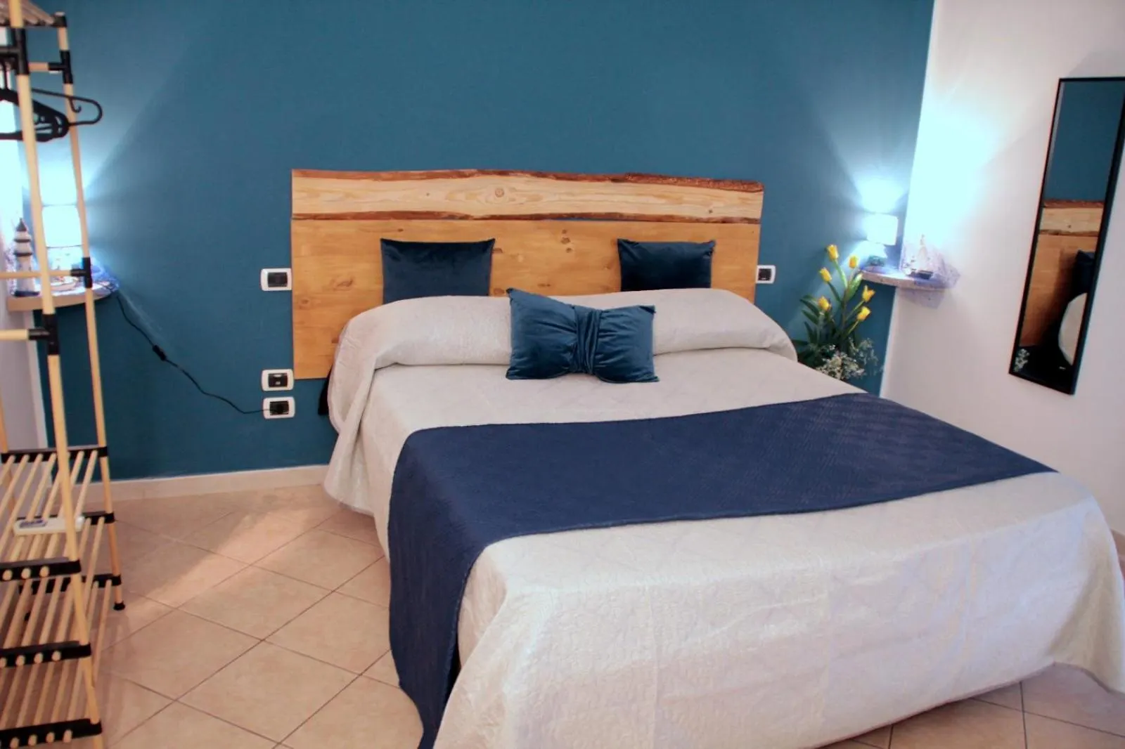 Ferienhaus Suite Petroni Bari